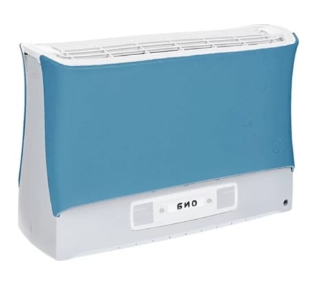 Электронный воздухоочиститель СУПЕР-ПЛЮС Био синий ZET-003-2