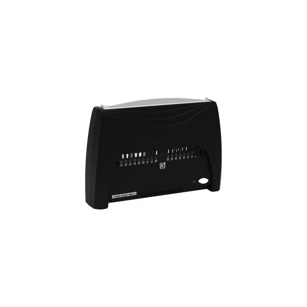 Электронный воздухоочиститель СУПЕР-ПЛЮС Эко-С черный ZET-005-3 ...