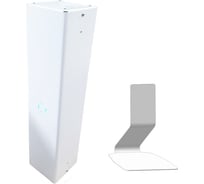 Рециркулятор воздуха закрытого типа ESLIGHT Эслайт LU-rb 60/100 стойка стационарная 90Вт, IP40 ES91090100.2сс