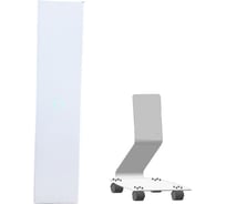 Рециркулятор воздуха закрытого типа ESLIGHT Эслайт LU-rb 110/200 стойка передвижная 170Вт, IP40 ES93170220.2сп