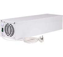 Облучатель-рециркулятор бактерицидный закрытого типа TDM ELECTRIC ОРБ 4x15 Вт, с лампами, 2 вентилятора + регулятор SQ0374-0018