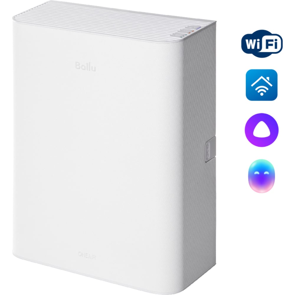 Очиститель воздуха приточный Ballu ONEAIR ASP-100W НС-1496444 ...