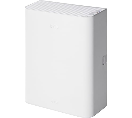Очиститель воздуха приточный Ballu ONEAIR ASP-100W НС-1496444