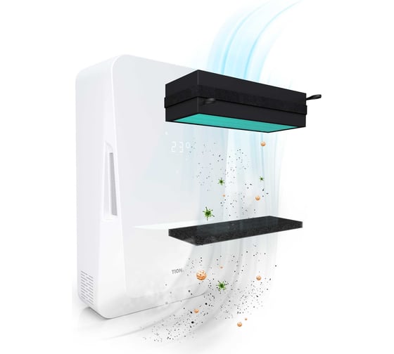 Приточный очиститель воздуха TION Бризер Bio-X Base 22-00016908