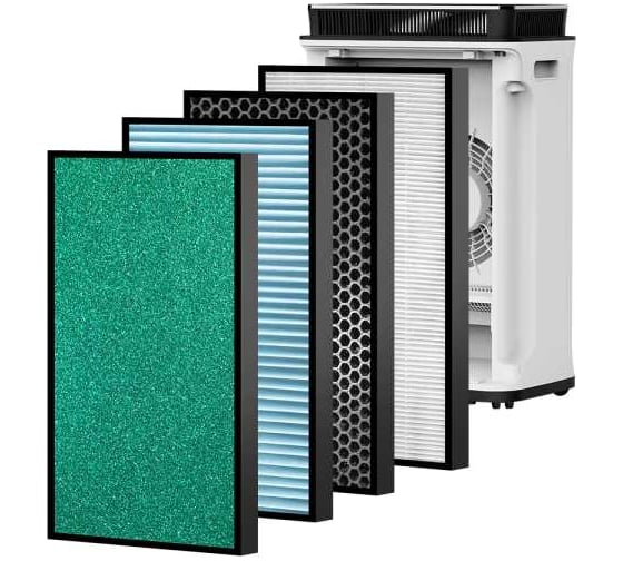 Климатический комплекс Garlyn AirClean V42 КА-00000874