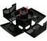 Увлажнитель-мойка воздуха Venta LW15 Comfort plus черный, до 35 кв.м LW15 Comfort plus schwarz 8