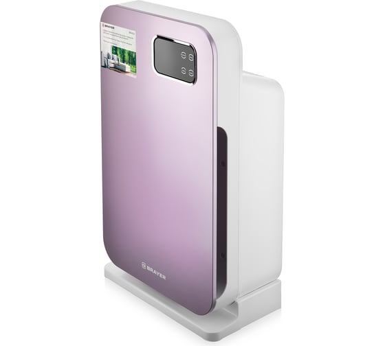 Очиститель воздуха с ионизатором BRAYER BR4902