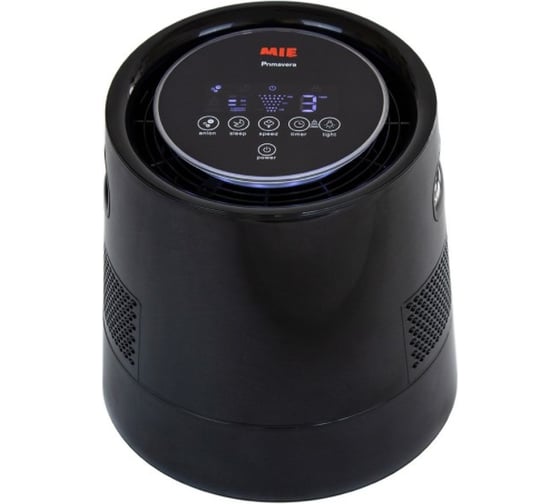 Мойка воздуха MIE Primavera Black 380799