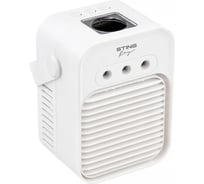 Портативный охладитель воздуха STINGRAY ST-CO4600A белый 42304