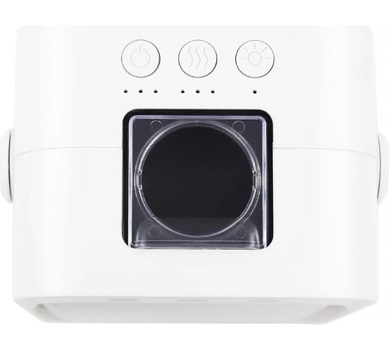 Портативный охладитель воздуха STINGRAY ST-CO4600A белый 42304