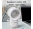 Портативный охладитель воздуха STINGRAY ST-CO4601A белый 42302 7