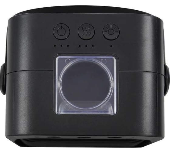 Портативный охладитель воздуха STINGRAY ST-CO4600A черный 42301