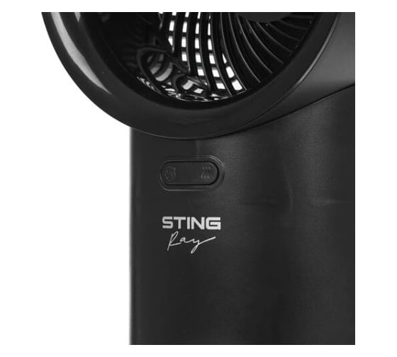 Портативный охладитель врздуха STINGRAY ST-CO4601A черный 42303