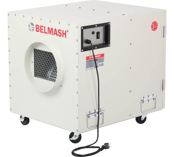 Система фильтрации воздуха Белмаш BELMASH AF-3400 D145A