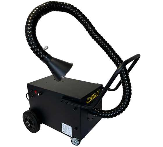 Фильтровентеляционная установка C-WELD S-750 CWS-750