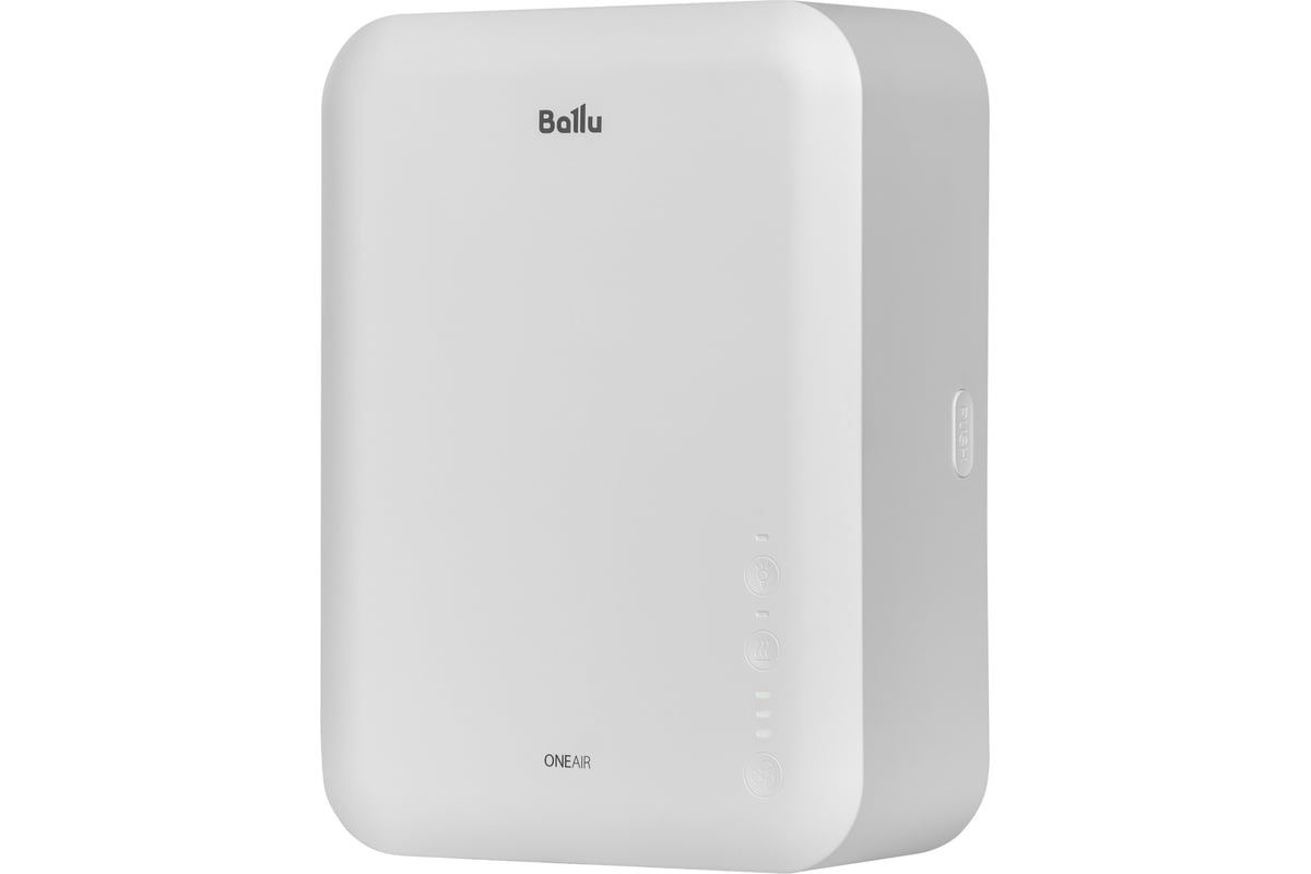 Приточный очиститель воздуха Ballu ONEAIR ASP-80 НС-1246466 - выгодная ...