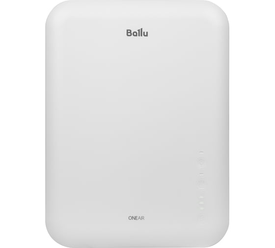 Приточный очиститель воздуха Ballu ONEAIR ASP-80 НС-1246466