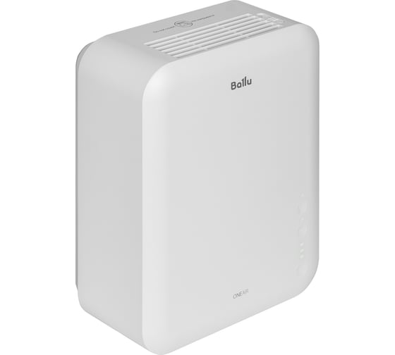Приточный очиститель воздуха Ballu ONEAIR ASP-80 НС-1246466