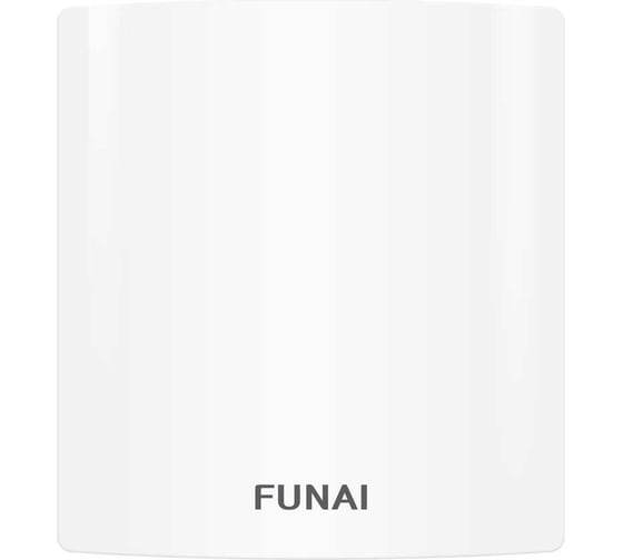 Энергоэффективная приточно-вытяжная вентиляционная установка FUNAI KOCHI ERW-60X
