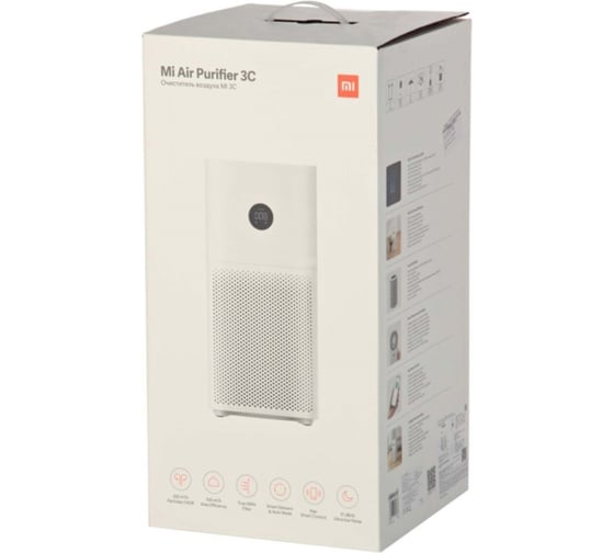 Очиститель воздуха XIAOMI Air Purifier 3C EU BHR4518GL