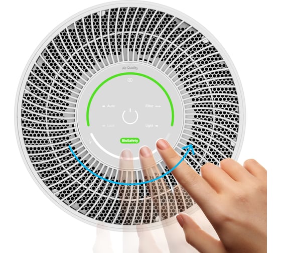 Очиститель воздуха TION IQ 200 White 00-10029184