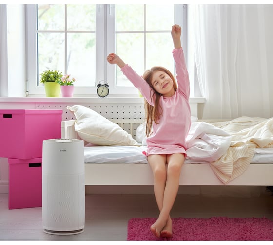 Очиститель воздуха TION IQ 400 White 00-10029186
