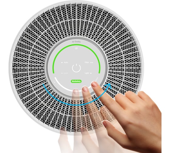Очиститель воздуха TION IQ 400 White 00-10029186