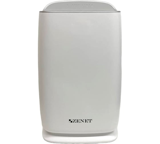 Очиститель воздуха ZENET с HEPA фильтром ZET-202