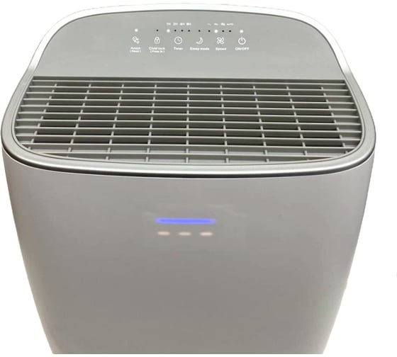Очиститель воздуха ZENET с HEPA фильтром ZET-202