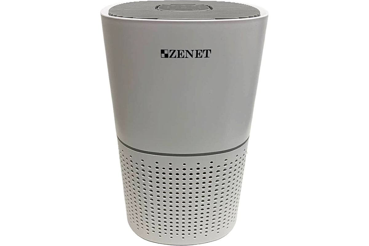Очиститель воздуха с HEPA фильтром ZENET ZET-201 - выгодная цена ...