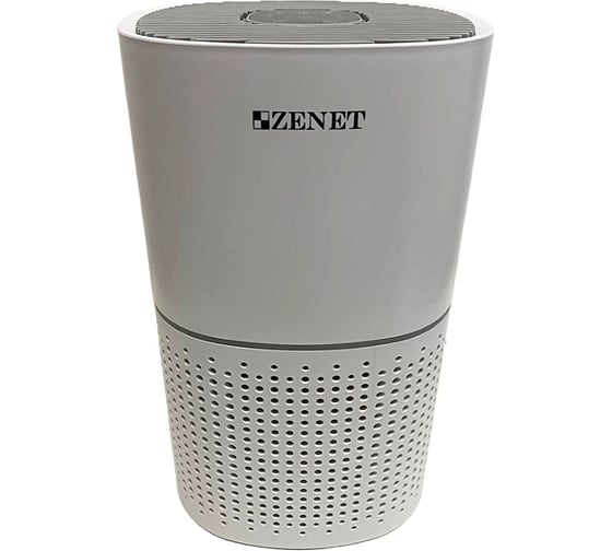 Очиститель воздуха с HEPA фильтром ZENET ZET-201