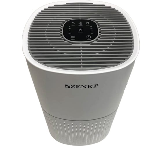 Очиститель воздуха с HEPA фильтром ZENET ZET-201