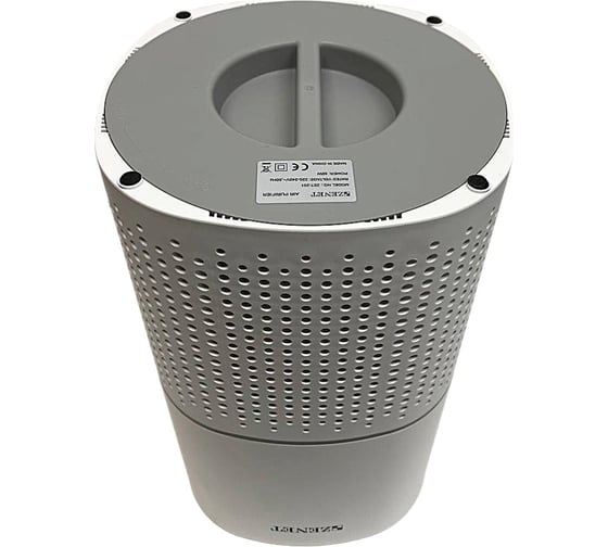 Очиститель воздуха с HEPA фильтром ZENET ZET-201