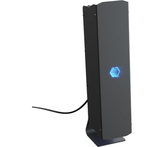 Ультрафиолетовый рециркулятор воздуха РЭМО Солнечный Бриз-1 Black edition ОВУ-01 Black 1