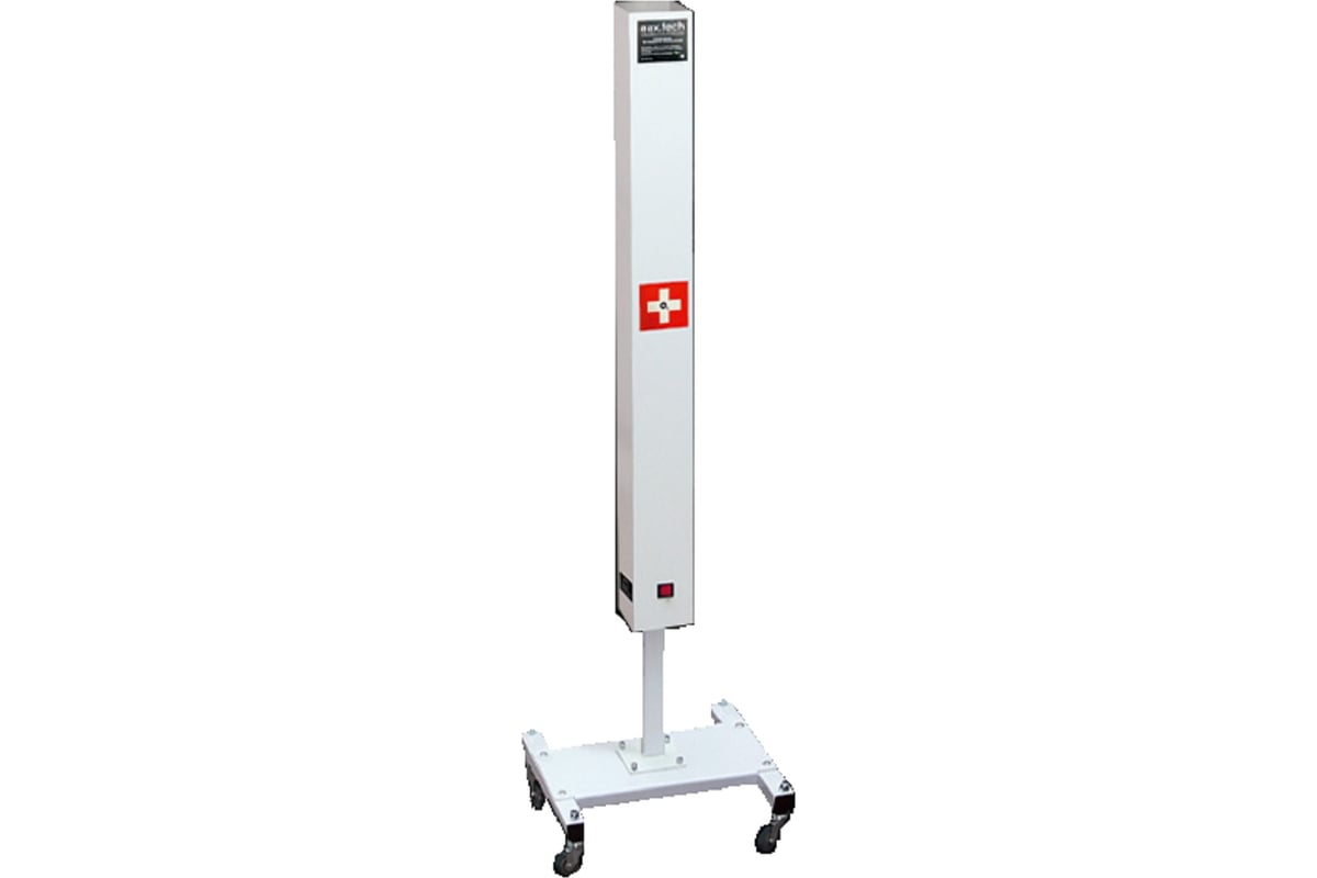 Настенно-напольный рециркулятор Aax.tech для общественных помещений ...