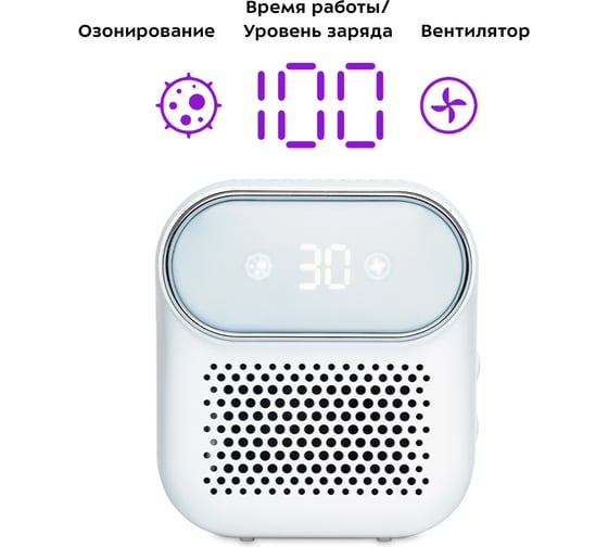 Озонатор Kitfort КТ-2859