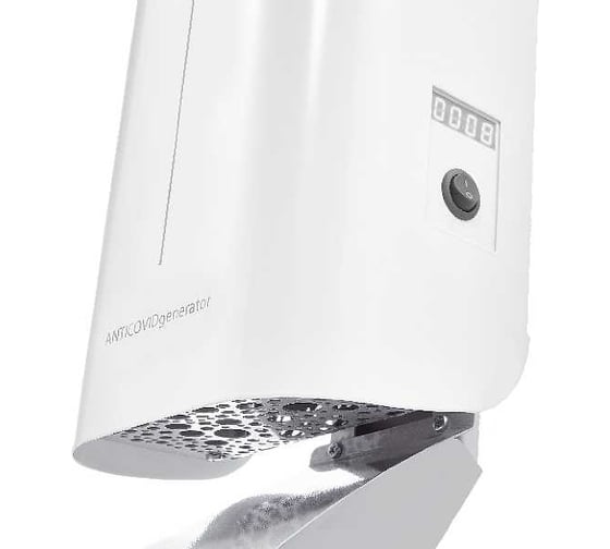 Бактерицидный рециркулятор Ballu RDU-30D ANTICOVIDgenerator, white НС-1343656