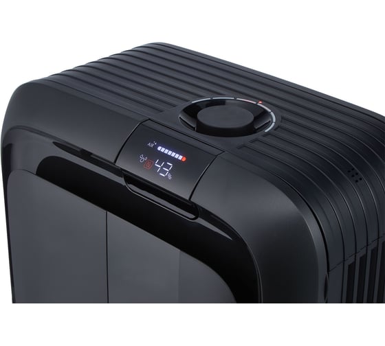 Комплекс климатический Boneco H700 (воздухоочиститель+увлажнитель+ароматизатор), чёрный НС-1506247