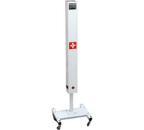 Промышленный рециркулятор Aax.Tech напольно-настенный 330, 350м2 aax330