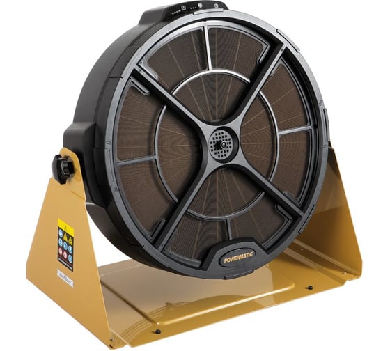 Система фильтрации воздуха Powermatic PM1250