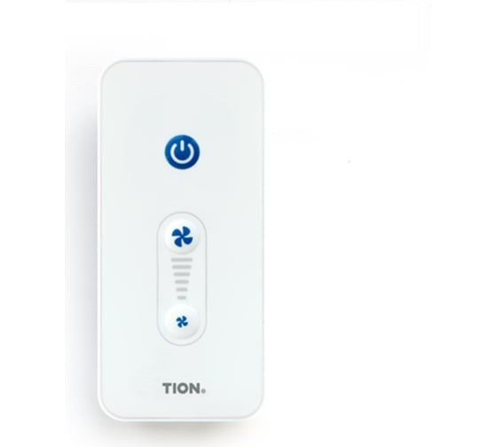 Обеззараживатель-очиститель воздуха TION Clever MAC 00-10006625