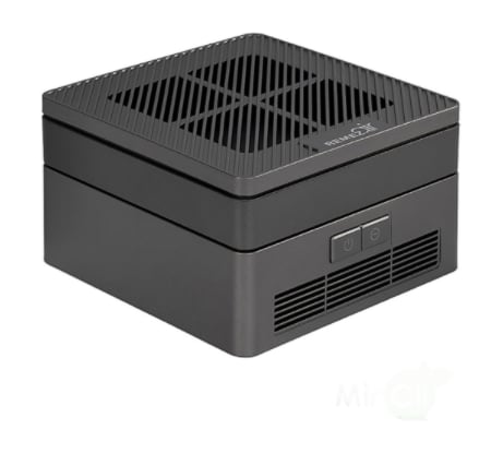 Многофункциональный очиститель + обеззараживатель Remezair 4 в 1 RMA-103-02 Black ЦБ-00000179