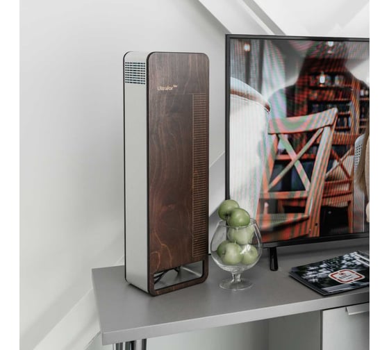 Рециркулятор бактерицидный Ultrafor 30 Вт Ultrafor Lite Brown