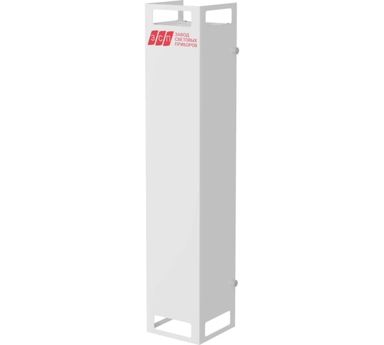 Рециркулятор бактерицидный ЗСП Cleaner-215-001 без лампы 220215001