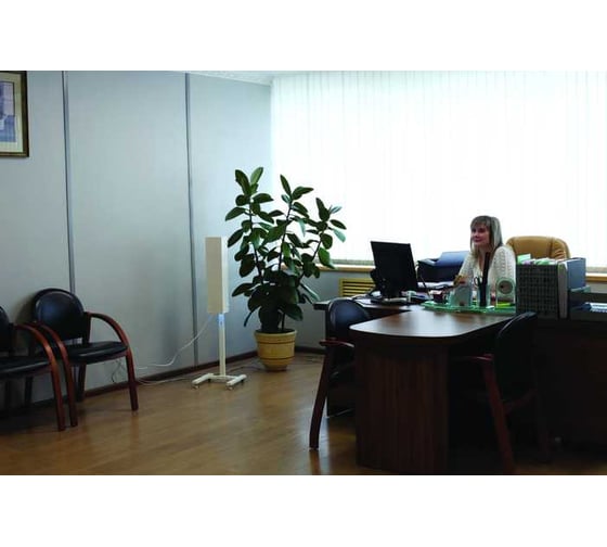 Рециркулятор бактерицидный ЗСП Cleaner-230-001 с лампами 220230001,1