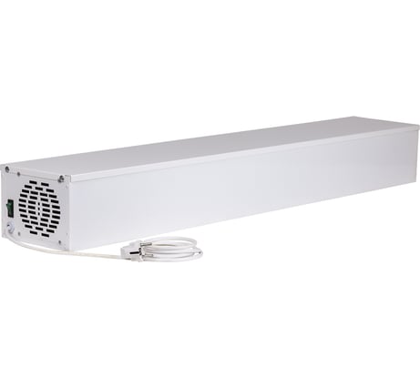 Бактерицидный облучатель-рециркулятор TDM ELECTRIC закрытого типа ОРБ 2х30 Вт с лампами SQ0374-0027