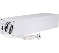 Бактерицидный облучатель-рециркулятор TDM ELECTRIC закрытого типа, ОРБ 2х15Вт с регулятором оборотов SQ0374-0026