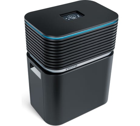 Мойка воздуха Venta AEROSTYLE LW73 черный, 70 кв.м., LW73 schwarz