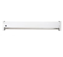 Настенный бактерицидный облучатель LEDVANCE комбинированный ECO OBN 500 UVC 2X15W VS1 4058075533707