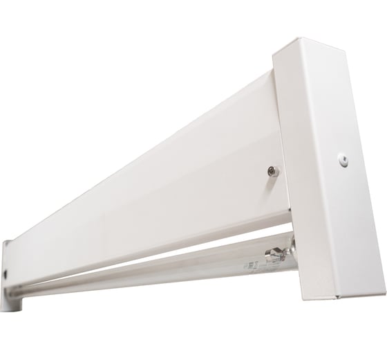 Настенный бактерицидный облучатель LEDVANCE комбинированный ECO OBN 500 UVC 2X15W VS1 4058075533707